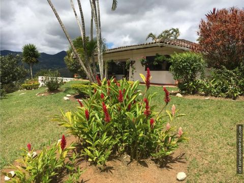 finca venta dagua