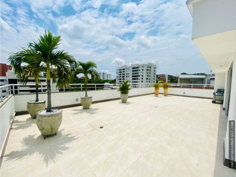 penthouse duplex venta cali oeste