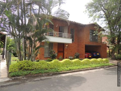 casa condominio pance