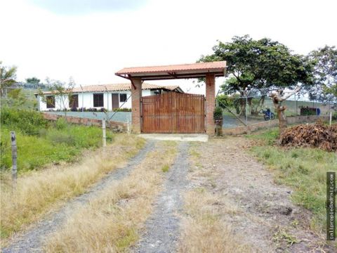 finca venta restrepo valle