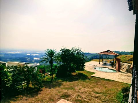 casa campestre venta cali norte