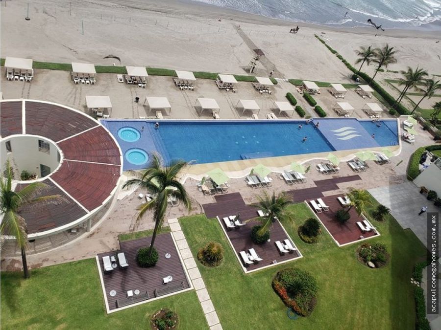 Acapulco DIAMANTE PH VENTA OCEAN FRONT CONDOMINIO PRIVILEGIADO -  $19,000,000 MXN