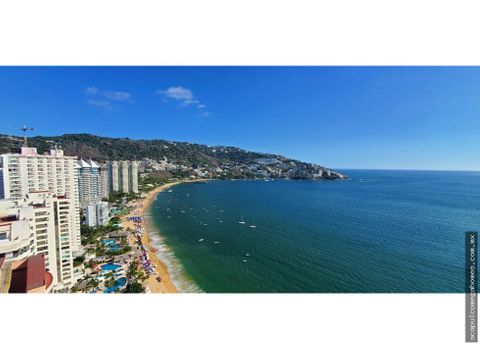 venta ph torre coral 2 niveles con playa