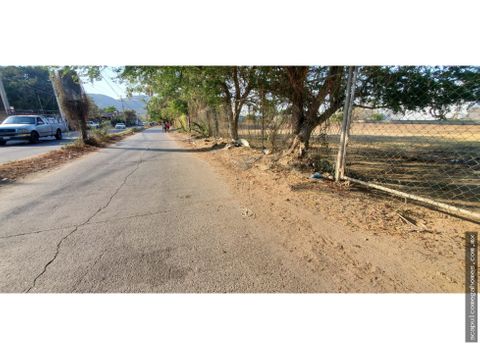 terreno venta comercial barato llano largo