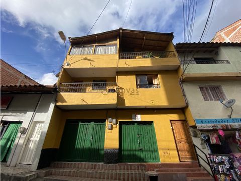 venta de casa centro rionegro