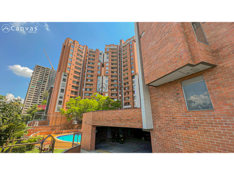 venta de penthouse sector castropol el poblado