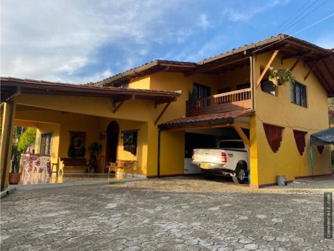 venta de casa en guarne antioquia