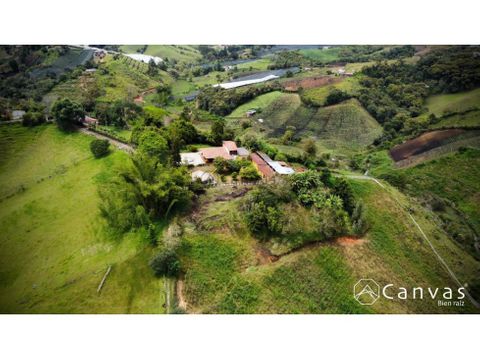 finca via rionegro carmen de viboral