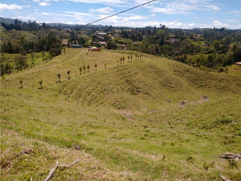 lote para urbanizar en rionegro