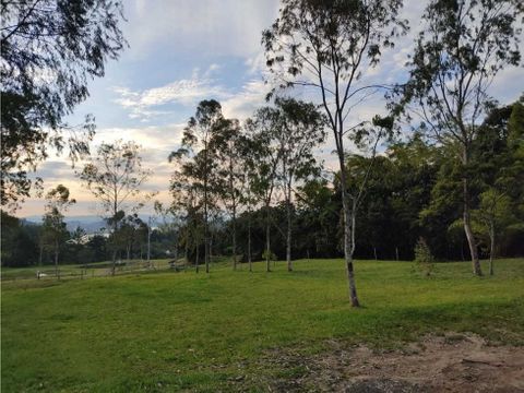 venta de lotes en parcelacion guatape