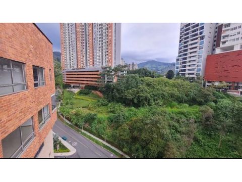 apartamento en unidad cerrada sabaneta