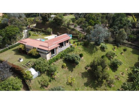 venta de finca en parcela vereda samaria