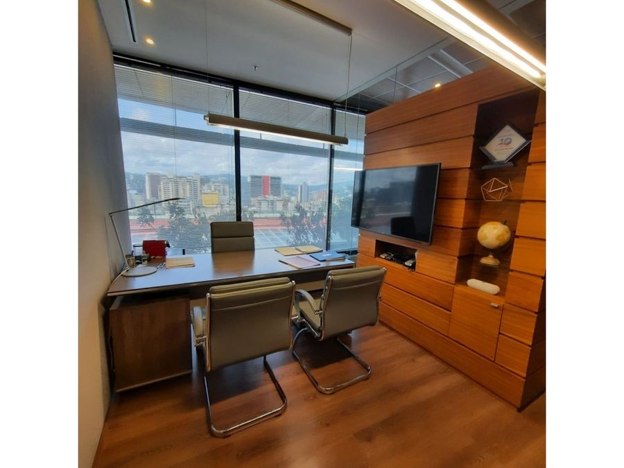 oficina en alquiler en san ignacio torre kepler 7059 mts2