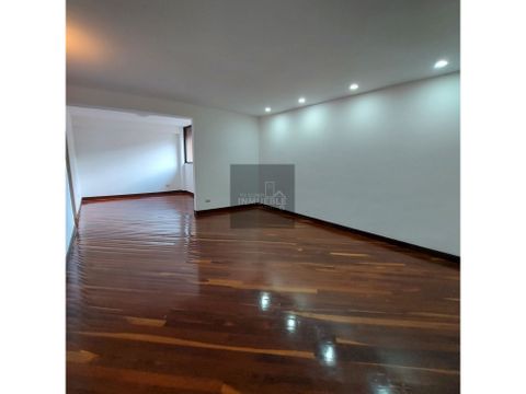 apartamento en alquiler en el cafetal 3hs 3b 2p