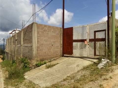 terreno en venta en corralito 560 mts2