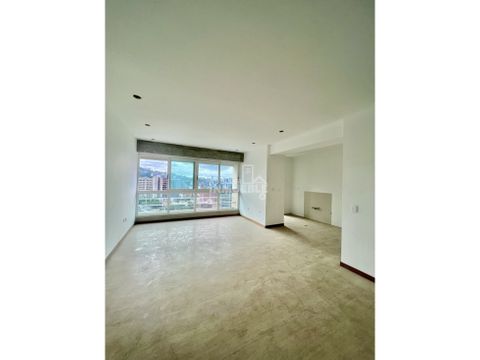 apartamento en venta en lomas de las mercedes 2h 2b 2p 1m