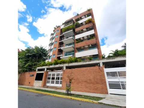 apartamento en alquiler pb en campo alegre 2h 2b 2p