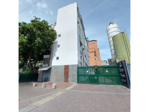 edificio en venta en las mercedes de 1900 mts2