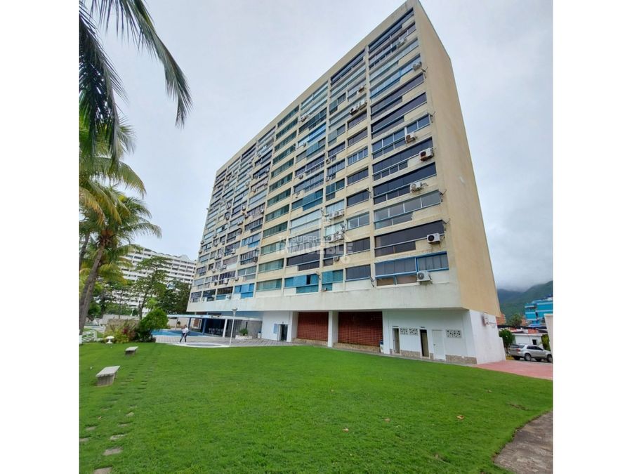 apartamento en venta para remodelar en caraballeda caribe 3h 3b 1p