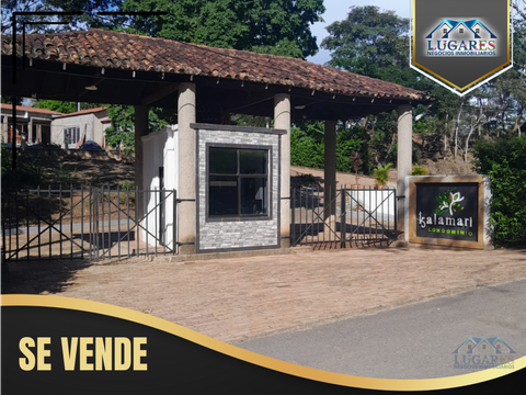 lote en venta en el carmen de apicala tolima