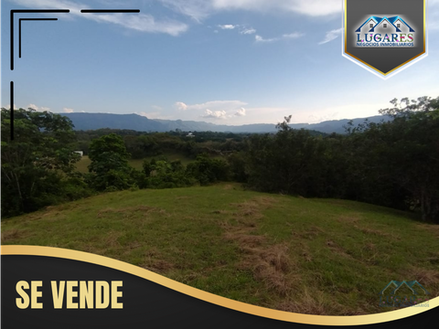 lote en venta en el carmen de apicala tolima