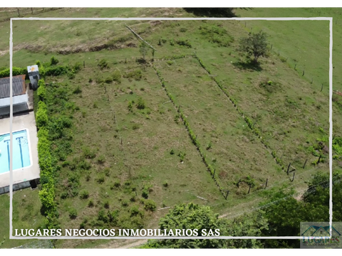 lote en venta en el carmen de apicala tolima