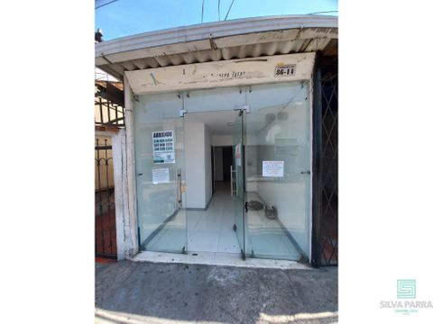 arriendo local en el poblado