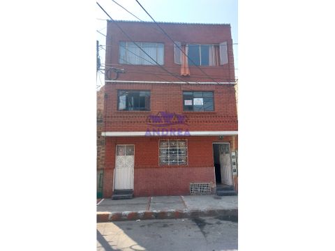 vendo casa rentable en san vicente ferrer bogota