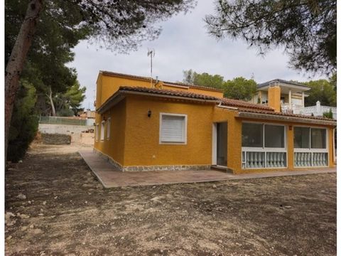 venta chalet urbterol tibi