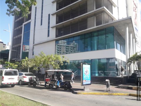 alquilo local edificio tula via argentina 777m