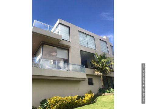 conjunto cerrado aposentos venta casa 750 m2 con balcon y jacuzzi