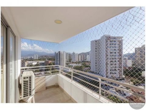 se vende apartamento en santa marta