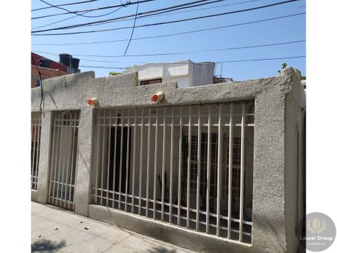 se vende casa lote en rodadero sur santa marta