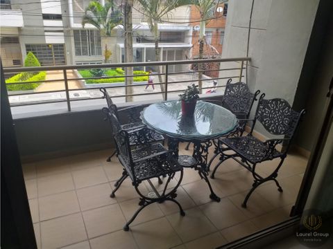 se vende apartamento en san joaquin medellin