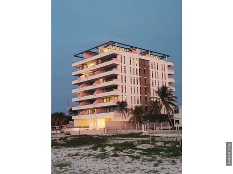 departamento en renta en playa sisal yucatan