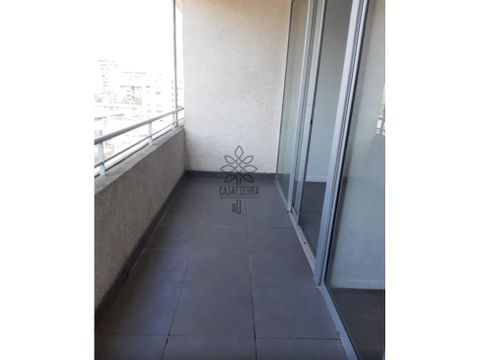 departamento 1d 1b metro parque almagro stgo conexion a lavadora