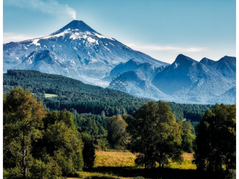 parcelas con termas privadas a 15 min de pucon