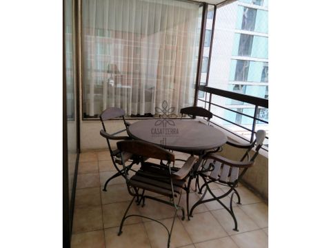 departamento reyes lavalle el golf las condes