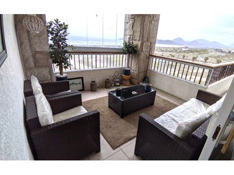 departamento 3d 2b hermosa vista al mar la serena golf