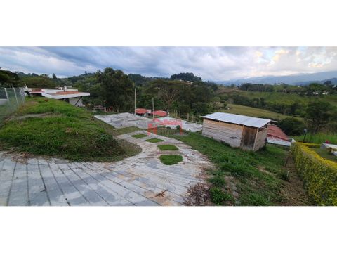 venta lote conjunto campestre sector armenia via pereira