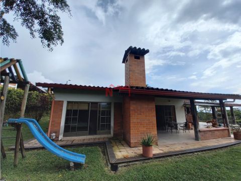 venta casa conjunto campestre pereira sector combia