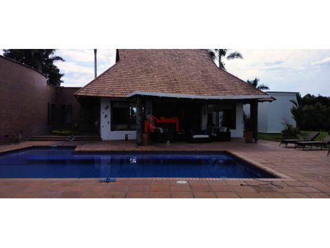 venta casa campestre sector club campestre