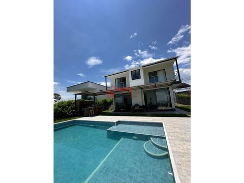 venta casa campestre via quimbaya alcala