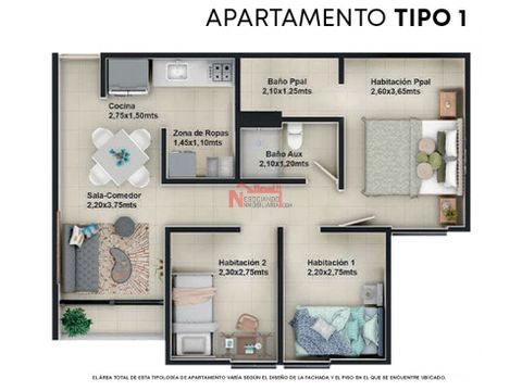 venta apartamento sector condina pereira