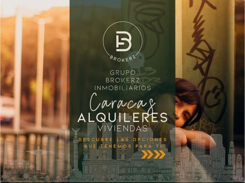 alquileres listados de apartamentos en caracas