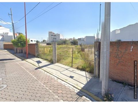 terreno en venta explanada puebla