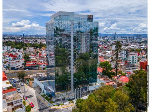 oficinas comerciales ejecutivas en ventatorre albertinapuebla