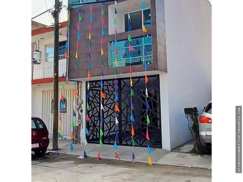 casa en venta en camino real cholula puebla