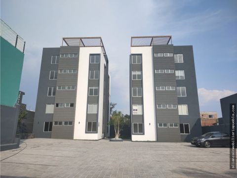 departamento en venta en residencial antunano puebla