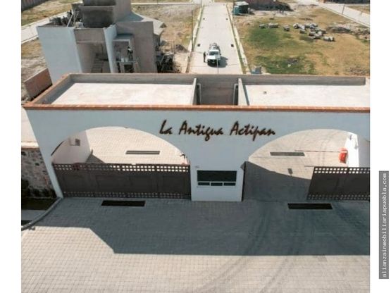 Lotes en venta La Antigua Actipan, San Andrés Cholula, Puebla.